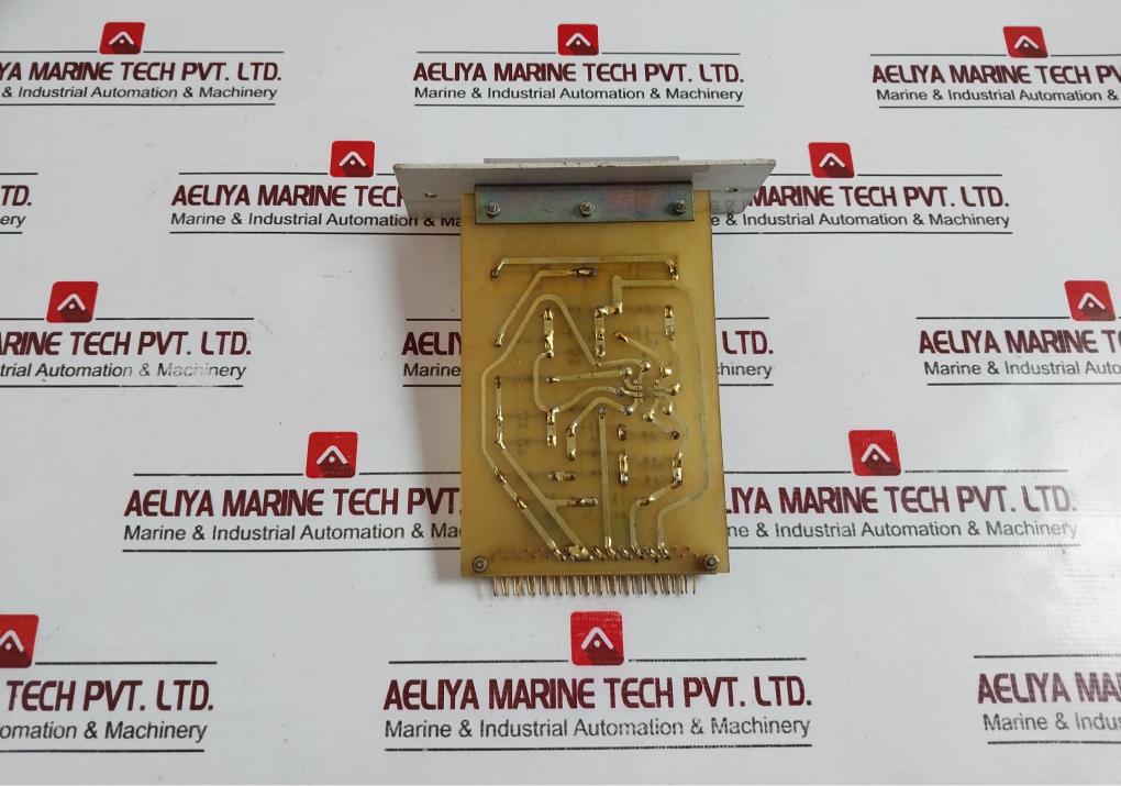 Eltra Glina WGSY-2A Printed Circuit Board