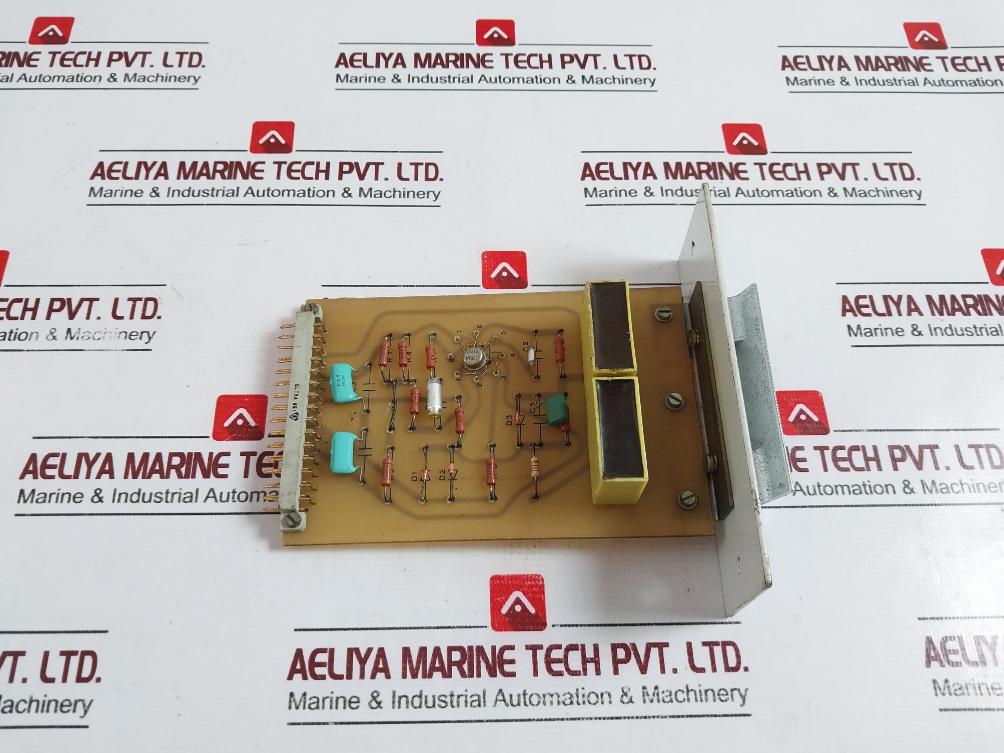 Eltra Glina Wgsy-2A Printed Circuit Board