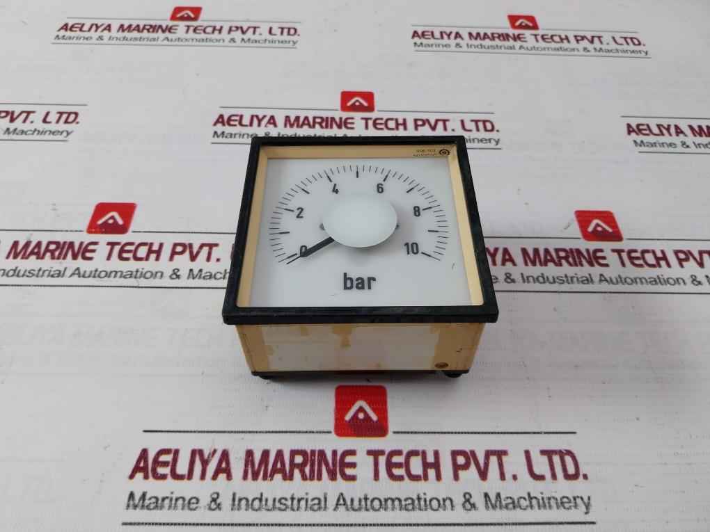 Eltroma-technik 0-10 Bar Meter D3V 96S