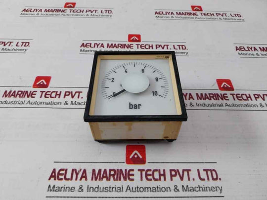 Eltroma-technik 0-10 Bar Meter D3V 96S