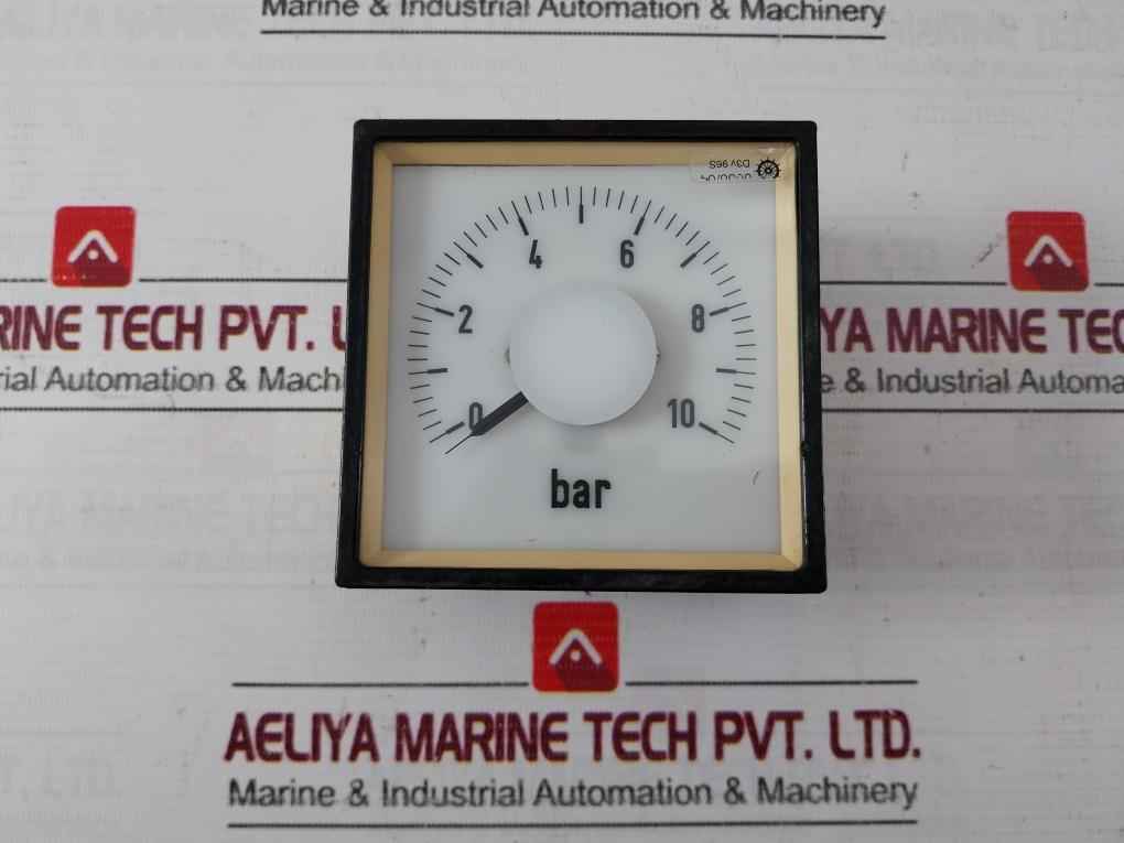 Eltroma-technik 0-10 Bar Meter D3V 96S