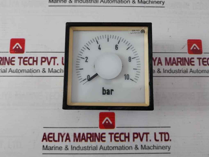 Eltroma-technik 0-10 Bar Meter D3V 96S