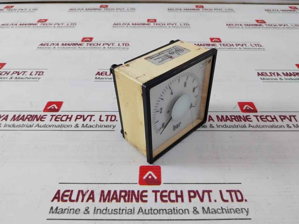 Eltroma-technik 0-10 Bar Meter D3V 96S