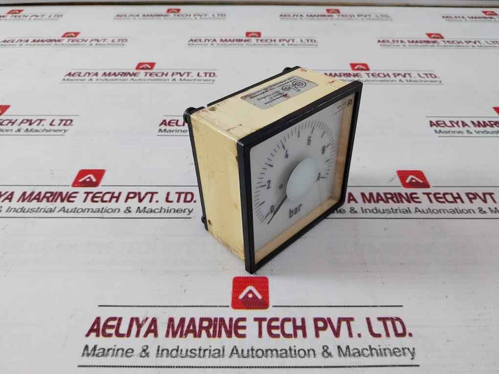 Eltroma-technik 0-10 Bar Meter D3V 96S