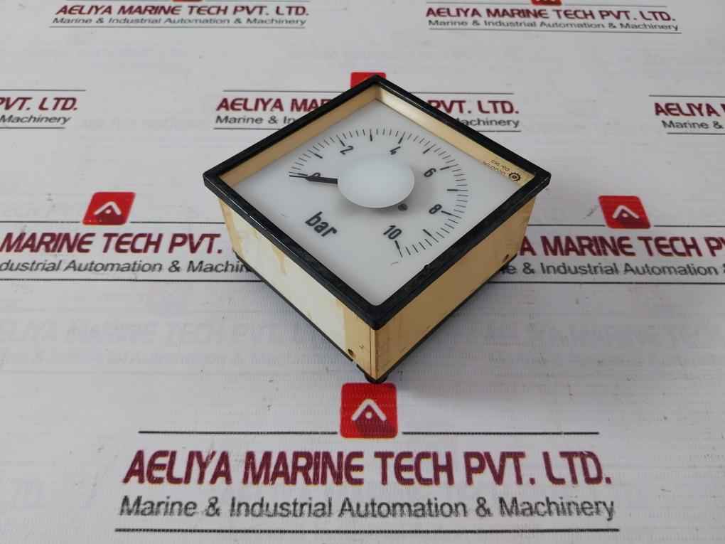 Eltroma-technik 0-10 Bar Meter D3V 96S