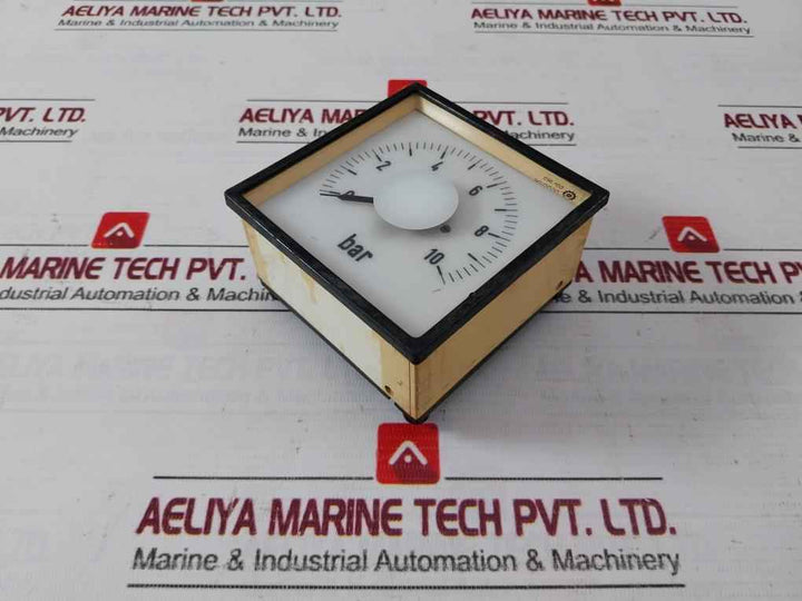 Eltroma-technik 0-10 Bar Meter D3V 96S
