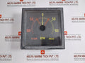 Eltroma-technik D3V192S Rudder Angle Indicator Rpm