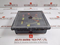 Eltroma-technik D3V192S Rudder Angle Indicator Rpm
