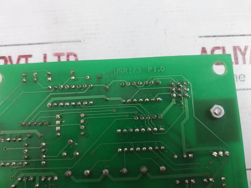 Eltroma Usr1/3 Monitoring Module For Pcb