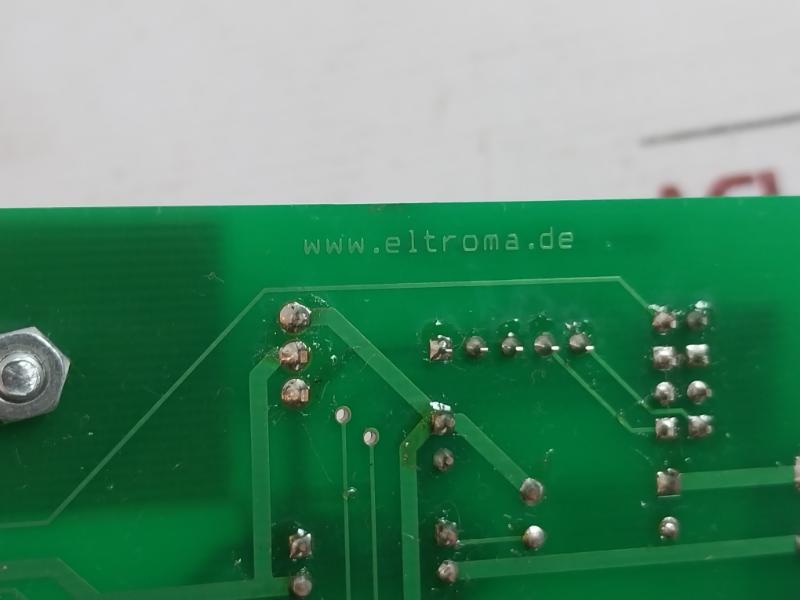 Eltroma Usr1/3 Monitoring Module For Pcb