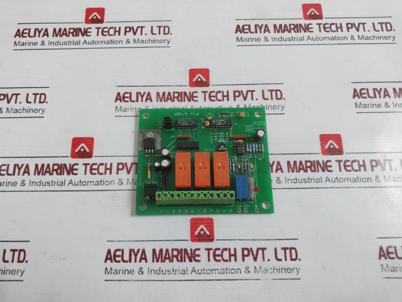 Eltroma Usr1/3 Monitoring Module For Pcb