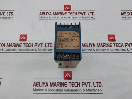 Elwa Esv-1