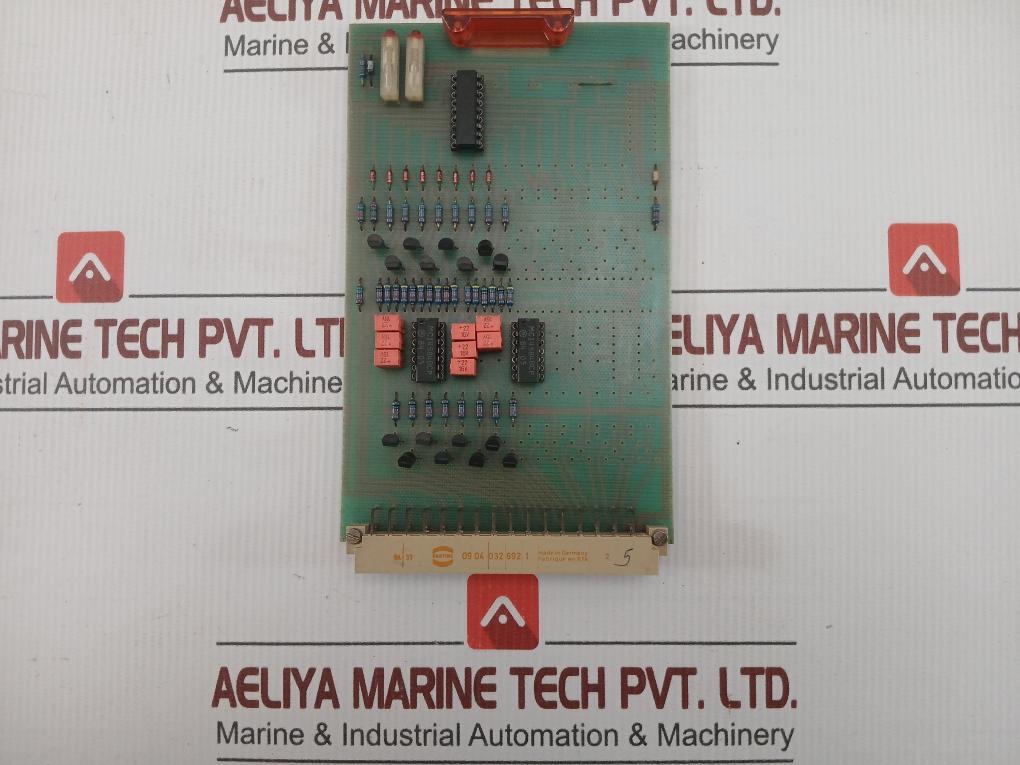 Elwa Viscosity Controller Module Viscotronic