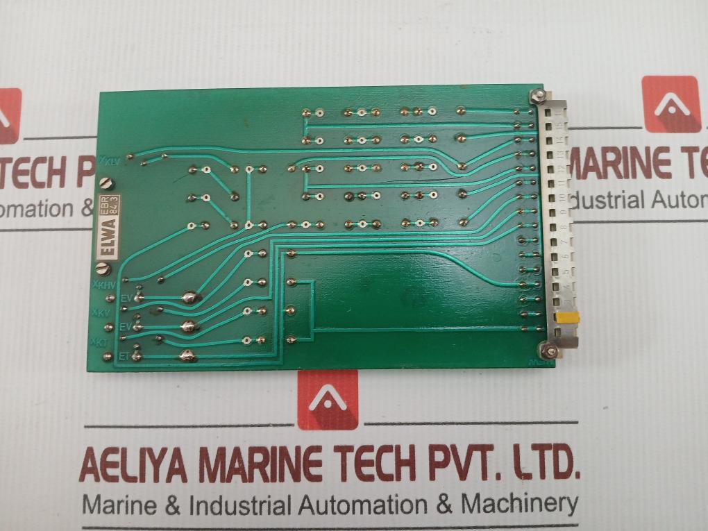 Elwa Viscosity Controller Module Viscotronic