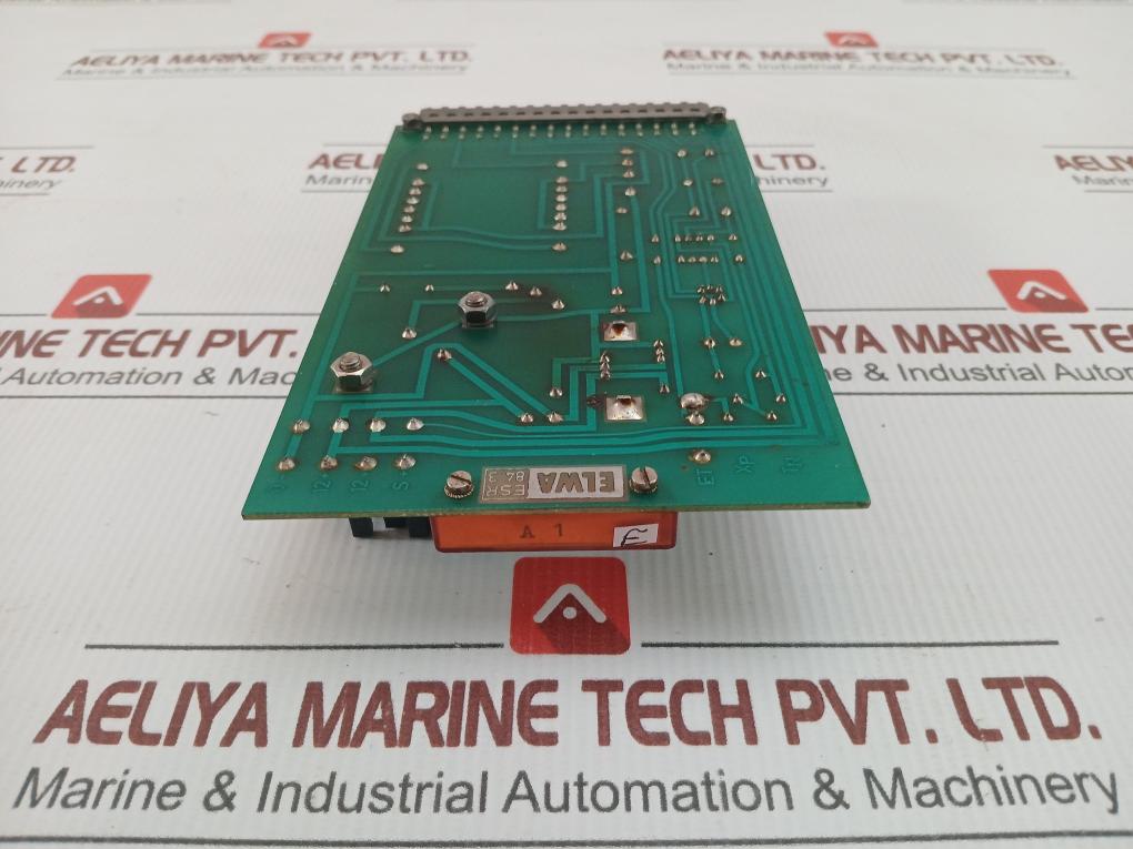 Elwa Viscosity Controller Module Viscotronic