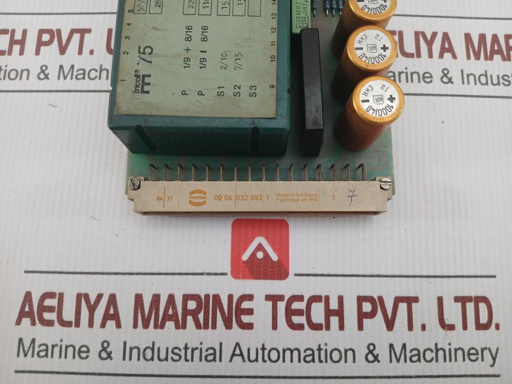 Elwa Viscosity Controller Module Viscotronic