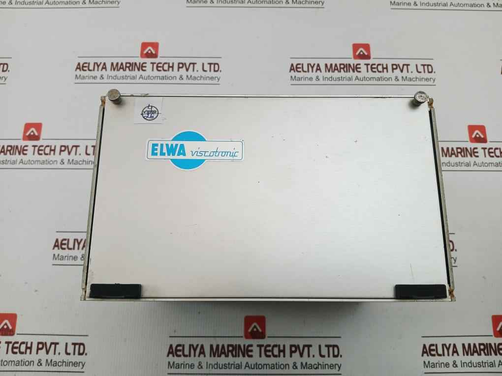 Elwa Viscosity Controller Module Viscotronic