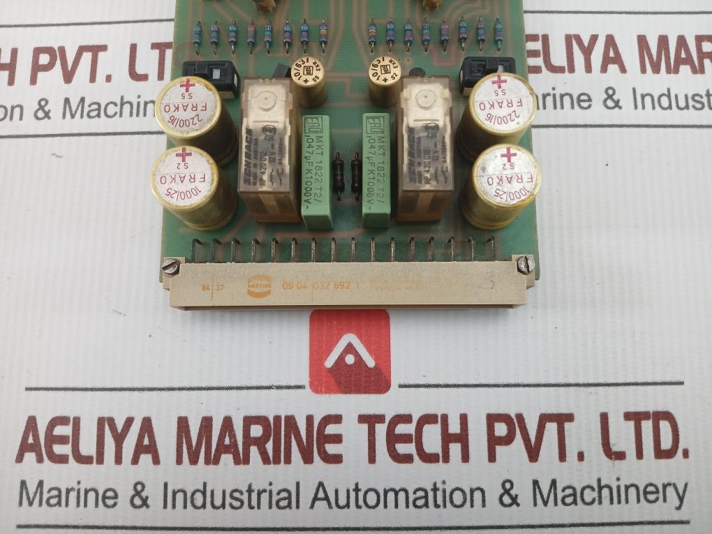 Elwa Viscosity Controller Module Viscotronic