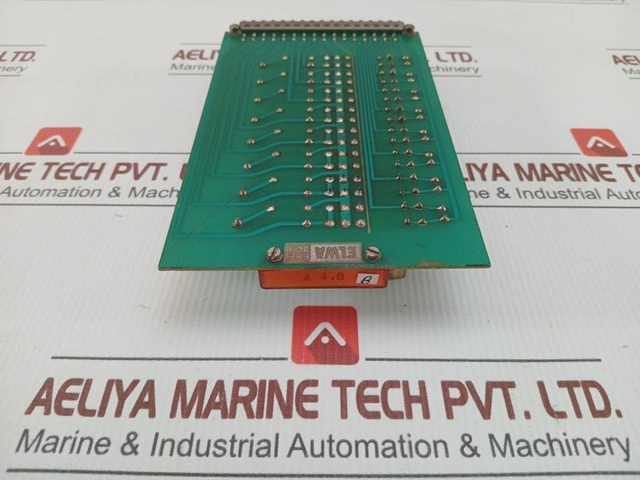 Elwa Viscosity Controller Module Viscotronic