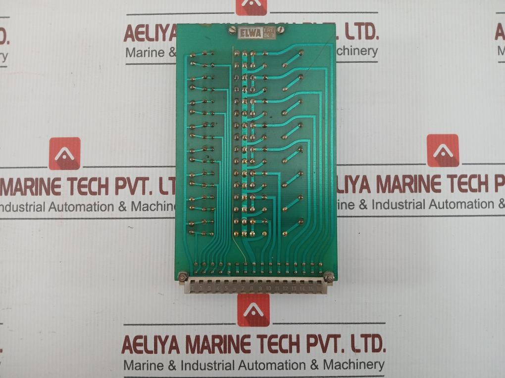 Elwa Viscosity Controller Module Viscotronic