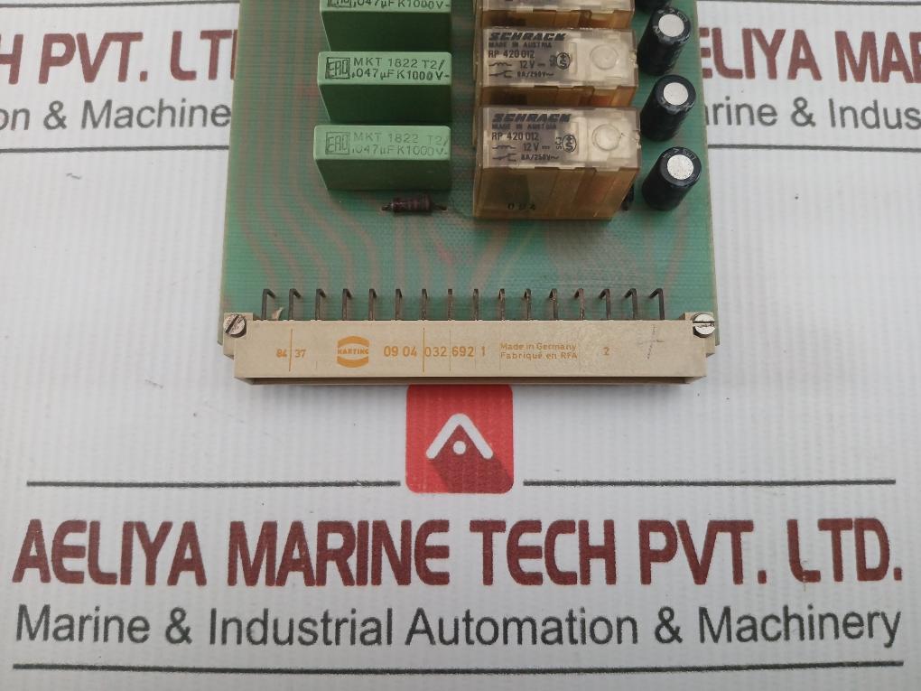 Elwa Viscosity Controller Module Viscotronic