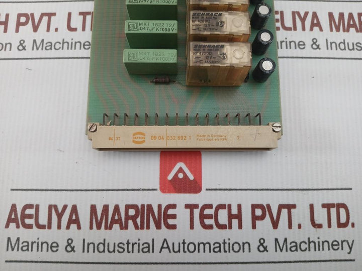 Elwa Viscosity Controller Module Viscotronic
