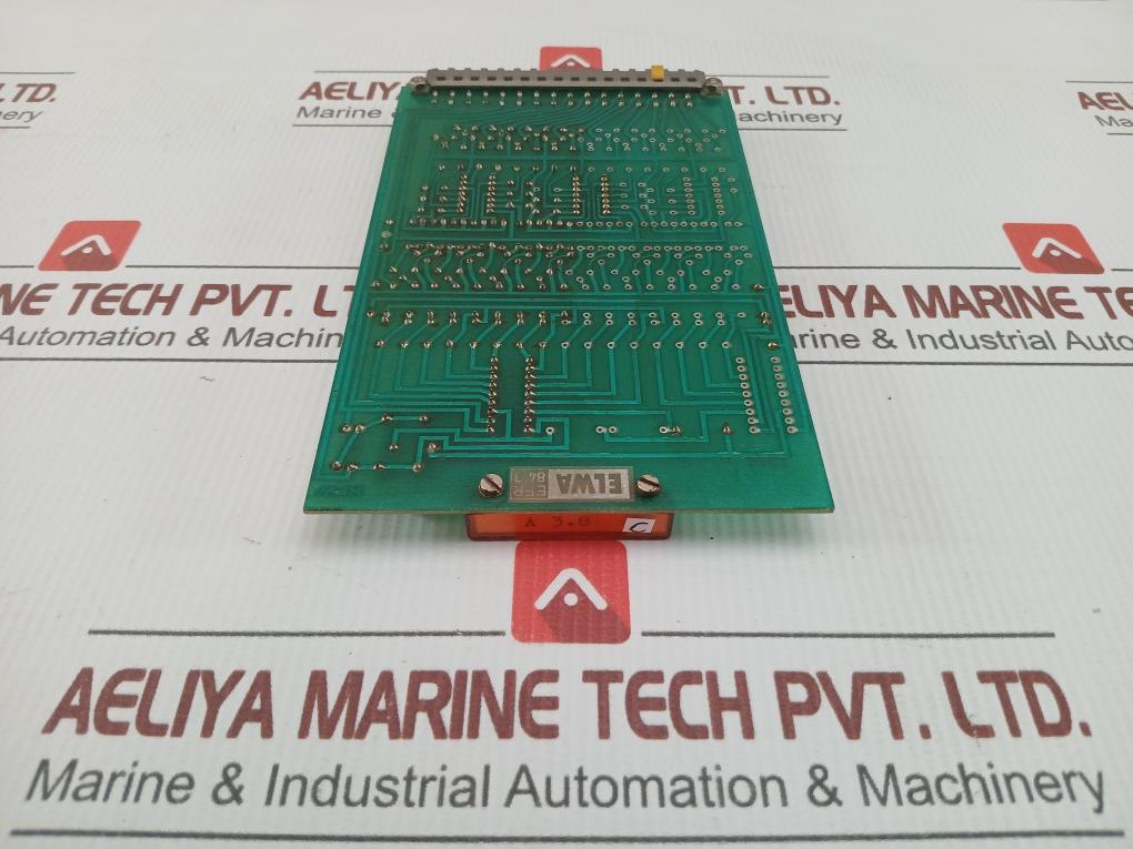 Elwa Viscosity Controller Module Viscotronic