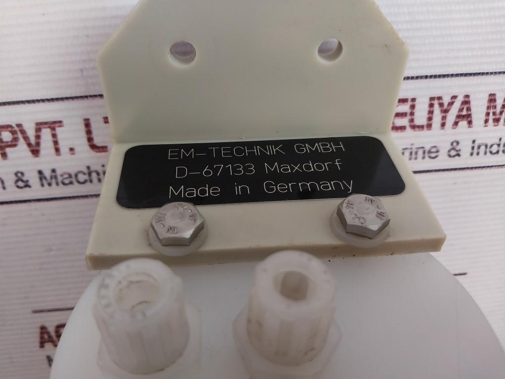 Em-technik D-67133 Maxdorf