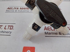 Em-technik Fpm G 1/4" Plastic Shut Off Valve