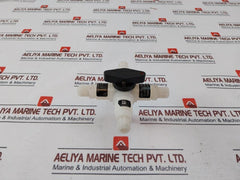 Em-technik Fpm G 1/4" Plastic Shut Off Valve