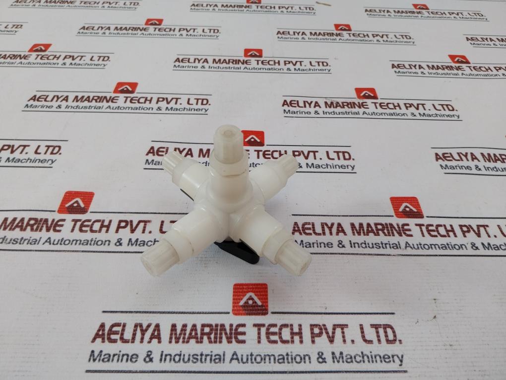 Em-technik Fpm G 1/4" Plastic Shut Off Valve