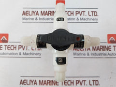 Em-technik Fpm G 1/4" Plastic Shut Off Valve