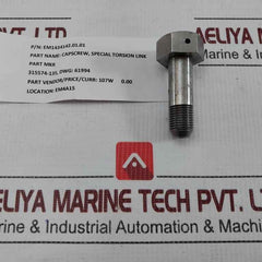 Em1434142.01.01 Capscrew, Special Torsion Link