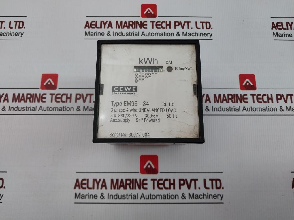 Em96-34 Energy Meter Cewe