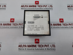 Em96-34 Energy Meter Cewe