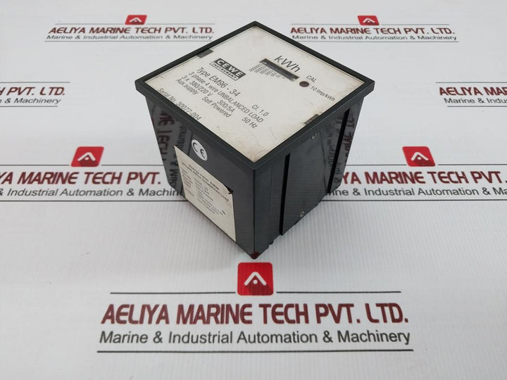 Em96-34 Energy Meter Cewe