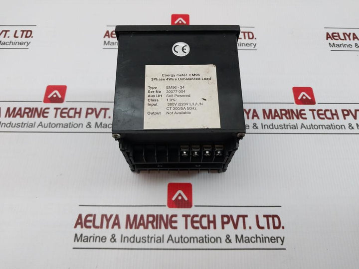 Em96-34 Energy Meter Cewe