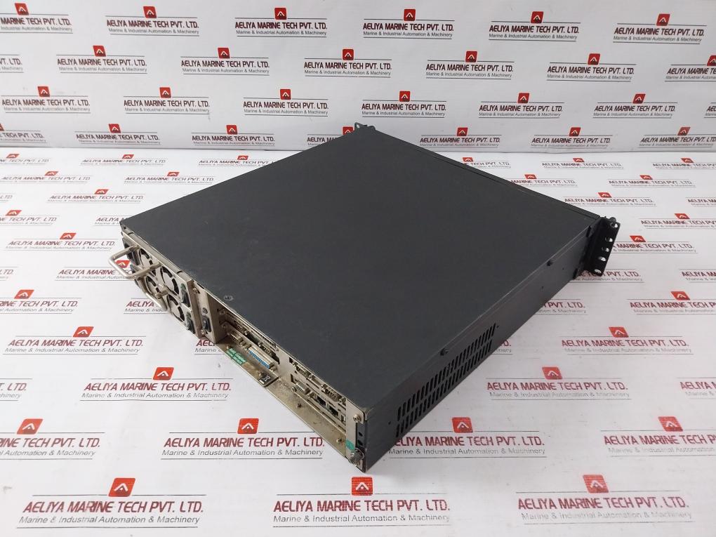 Emacs Mrw-3500V-r Redundant Power Supply Unit B012860008 100-240V 500W 47-63Hz