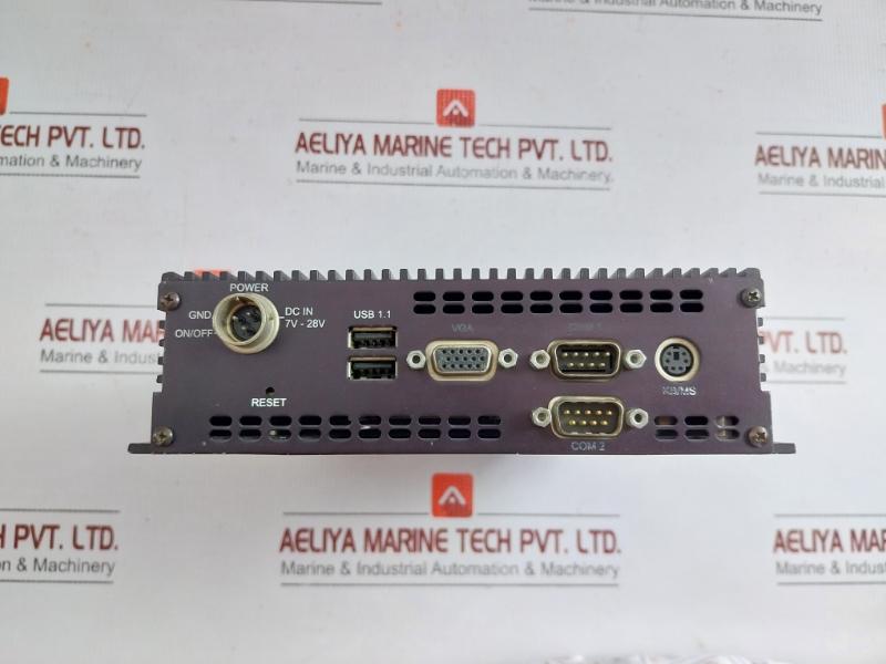 Embedded Computer Panel Pc Ep301R-12C-a4D Toronto Microelectronics