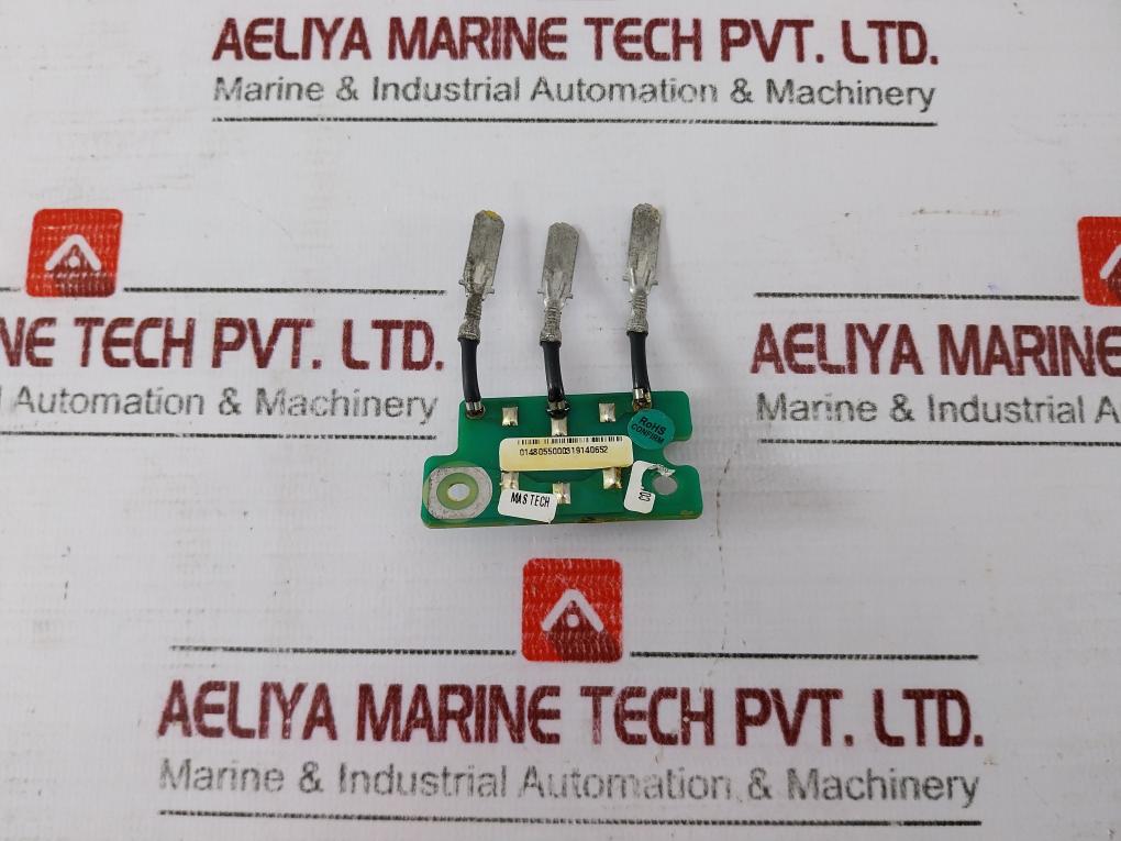 Emc 01-4806-00 3-pin Printed Circuit Board 0148055000319140652