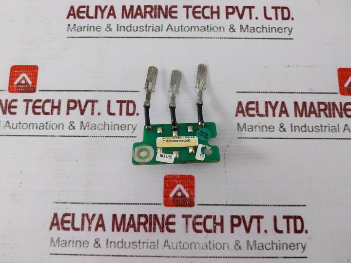 Emc 01-4806-00 3-pin Printed Circuit Board 0148055000319140652
