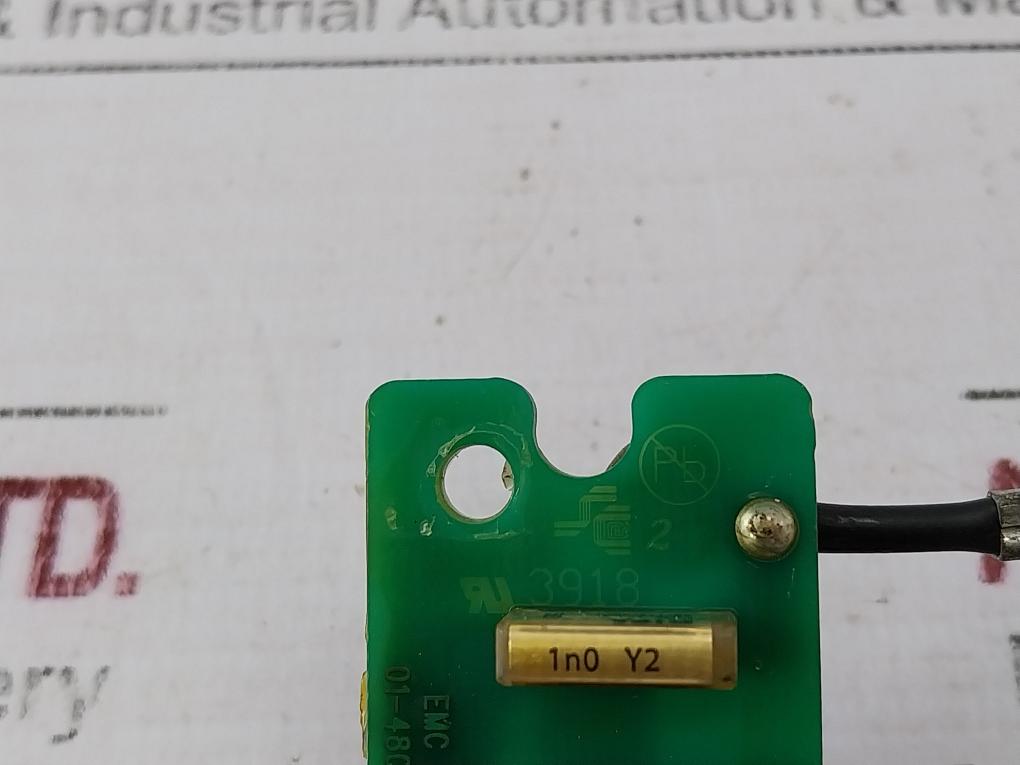 Emc 01-4806-00 3-pin Printed Circuit Board 0148055000319140652