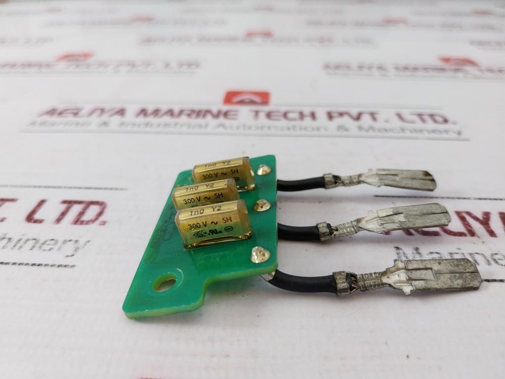 Emc 01-4806-00 3-pin Printed Circuit Board 0148055000319140652