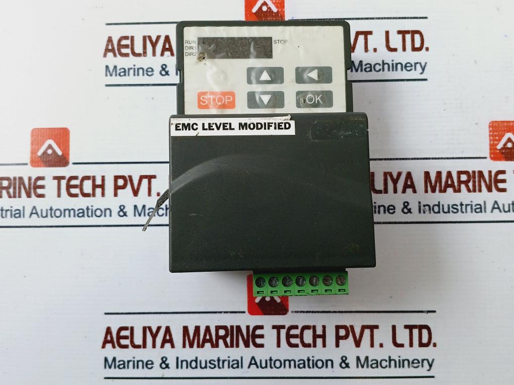 Emc 5502634802 Level Modified