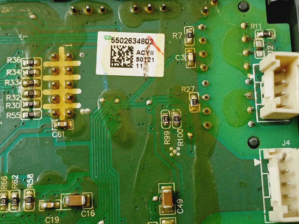 Emc 5502634802 Level Modified