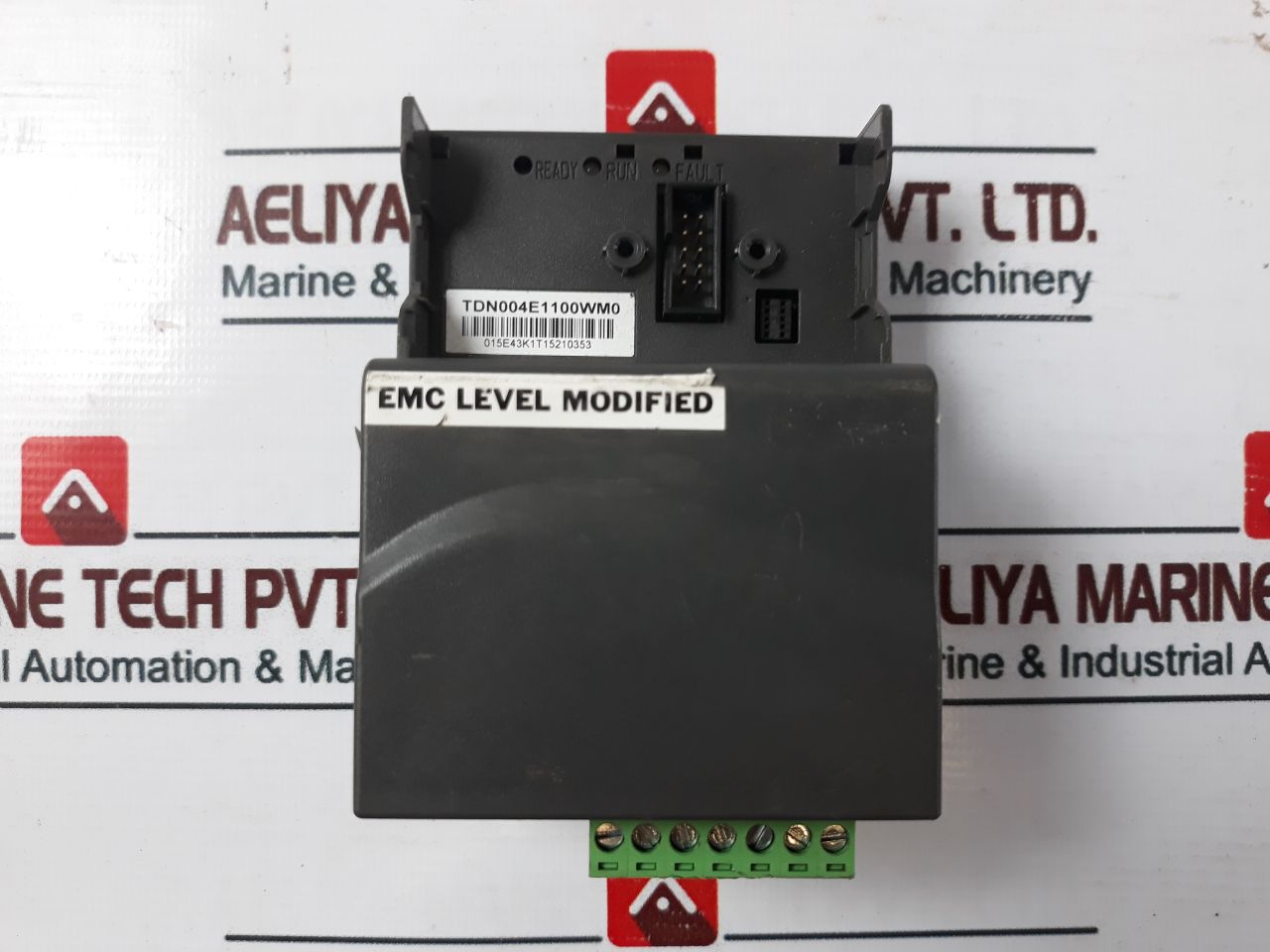 Emc 5502634802 Level Modified