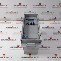 Emco Ee-301T Automatic Voltage Regulating Relay 110V Ac 50Hz 15 Watts 10-120