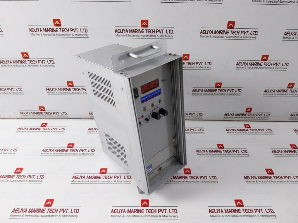 Emco Ee-301T Automatic Voltage Regulating Relay 110V Ac 50Hz 15 Watts 10-120