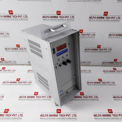 Emco Ee-301T Automatic Voltage Regulating Relay 110V Ac 50Hz 15 Watts 10-120