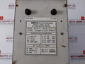 Emco Ee-301T Automatic Voltage Regulating Relay 110V Ac 50Hz 15 Watts 10-120